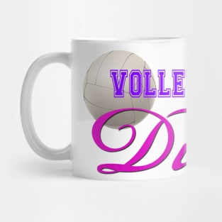 Volleyball Diva Mug